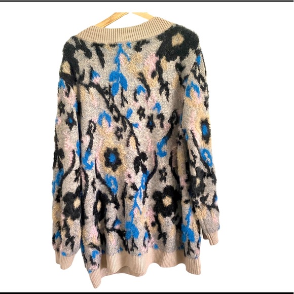 Modcloth A Fuzzy Feeling Oversized Cardigan - Picture 14 of 16